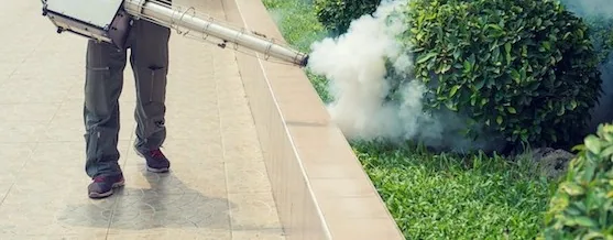 Ultra-Low Volume (ULV) Disinfection and Sterilization